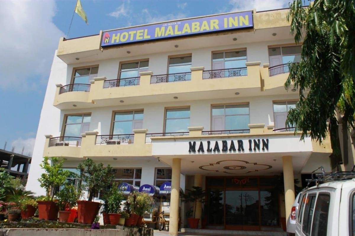 Malabar Inn By Mtmc Rooms Katra  Exterior photo