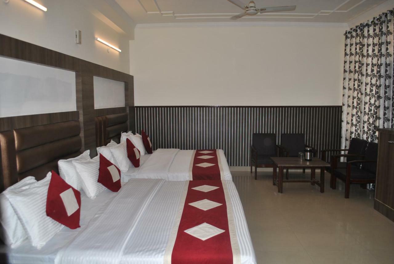 Malabar Inn By Mtmc Rooms Katra  Exterior photo