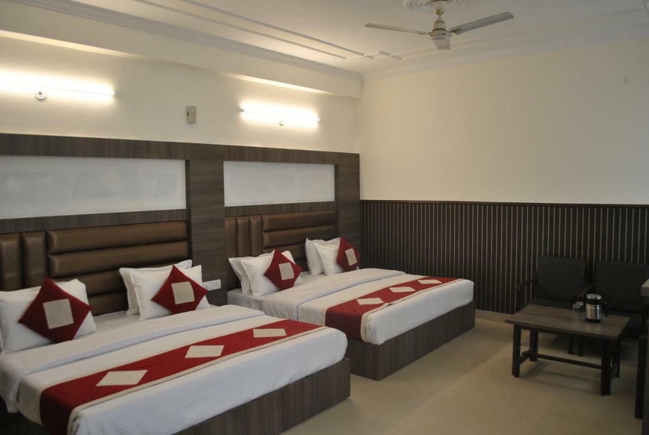 Malabar Inn By Mtmc Rooms Katra  Exterior photo