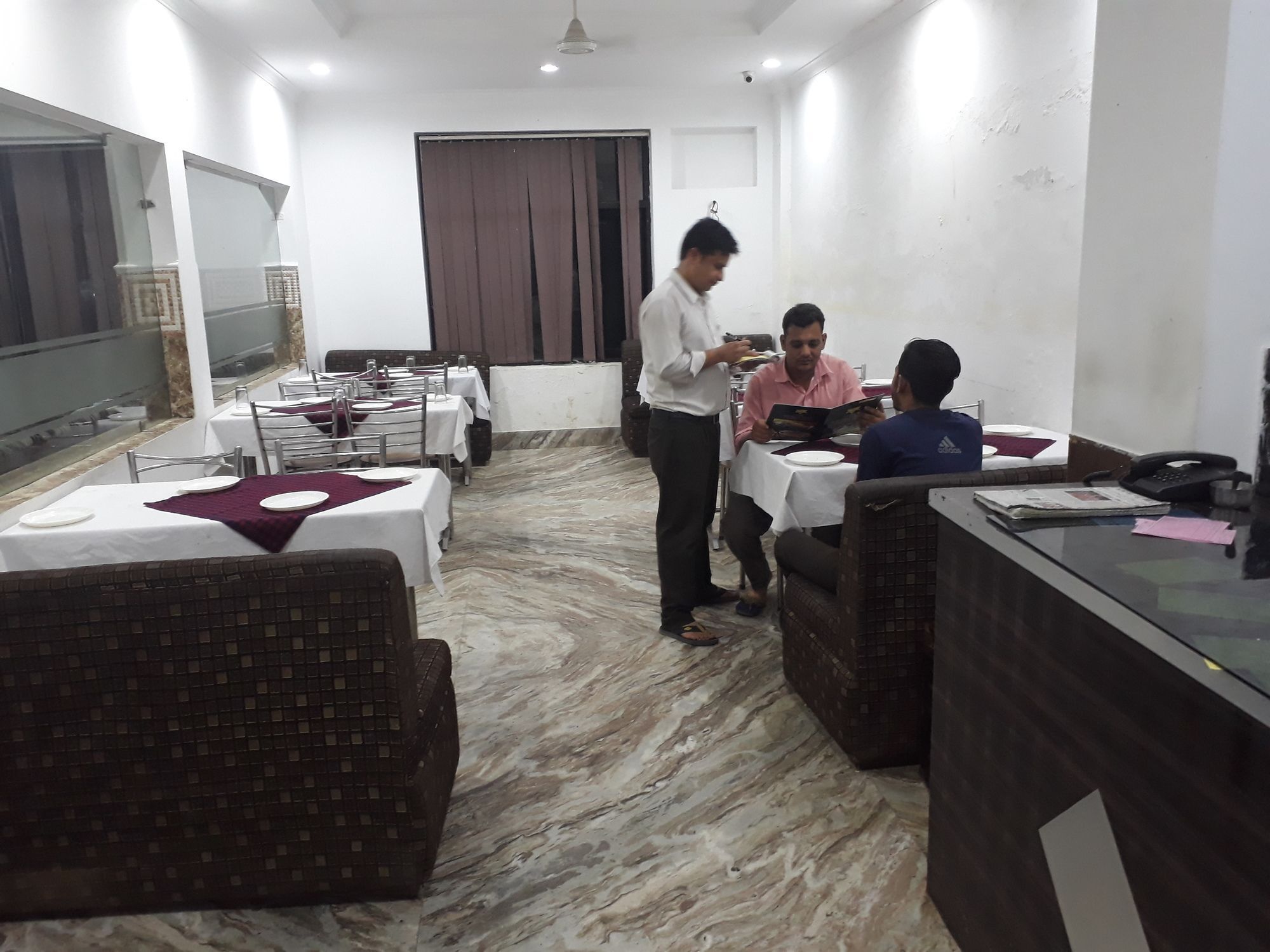 Malabar Inn By Mtmc Rooms Katra  Exterior photo